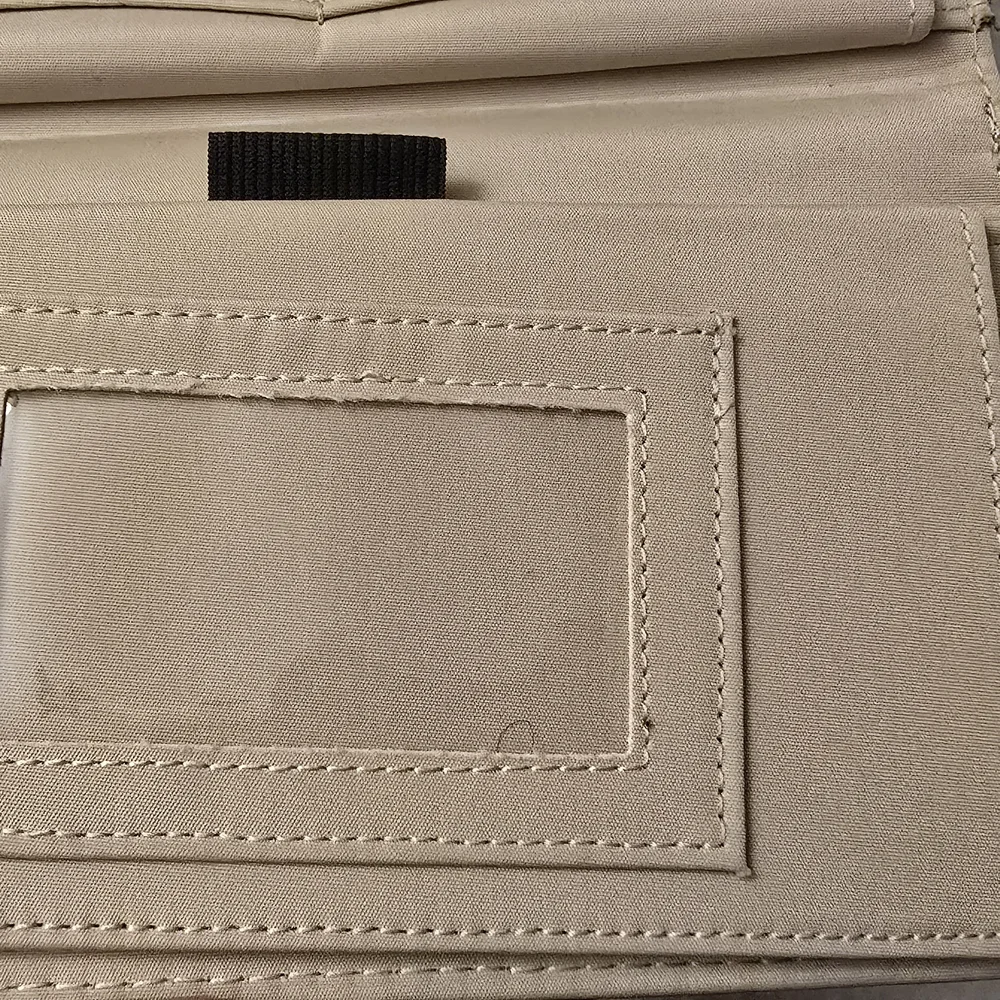 Safe Keepers Pink Wallet